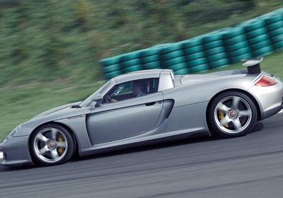 Porsche carrera gt