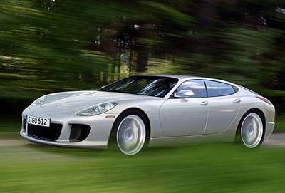 Porsche panamera