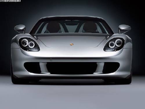porsche carrera gt