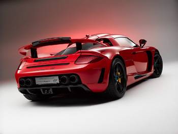 Porsche Gemballa Mirage GT