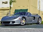 porsche carrera gt