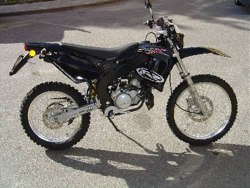 Nice moppe