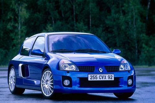 Clio v6 rs finaste bilen :D