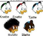 låt mej presentera Mullate och Blatte:)