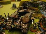 för er som samlar på warhammer 40.000 orks här har ni en idé på hur ni ska bygga en land raider:)