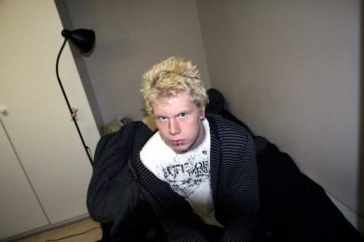 Bild av gaphia