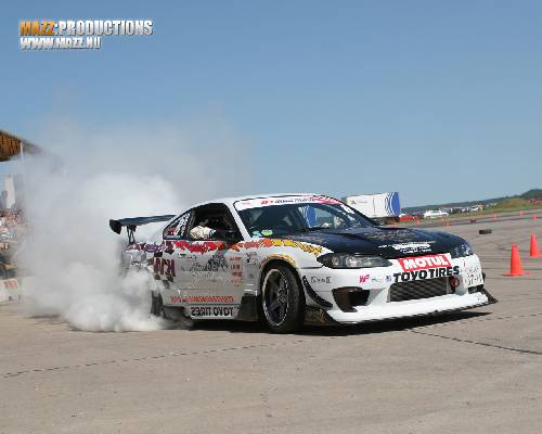 vad tycks? snygg drifting