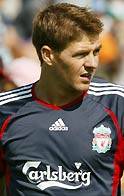 Hjärtat i klubben!! Vad skulle pool vara utan Gerrard!?!