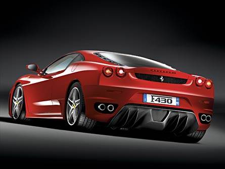 ferrari HETIS