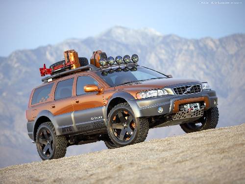 volvo