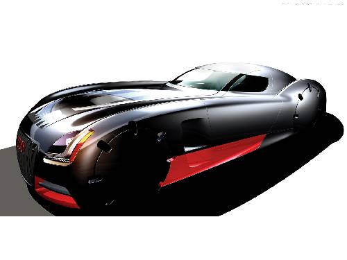 Audi NERO