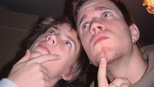 Jag och Rikard