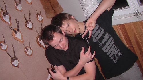 Larra och jag Hiphop edition!
