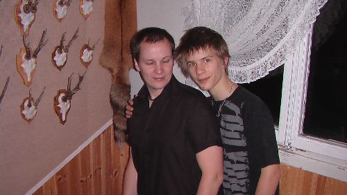 Larra och jag Gay edition!