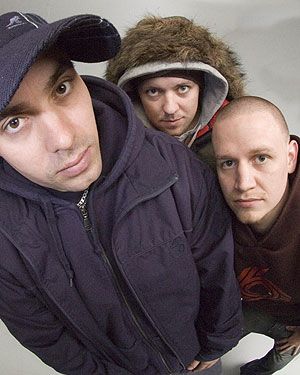Hilltop Hoods, grymt bra Australiensisk hiphop