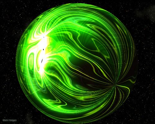 Green Plasma!!!
