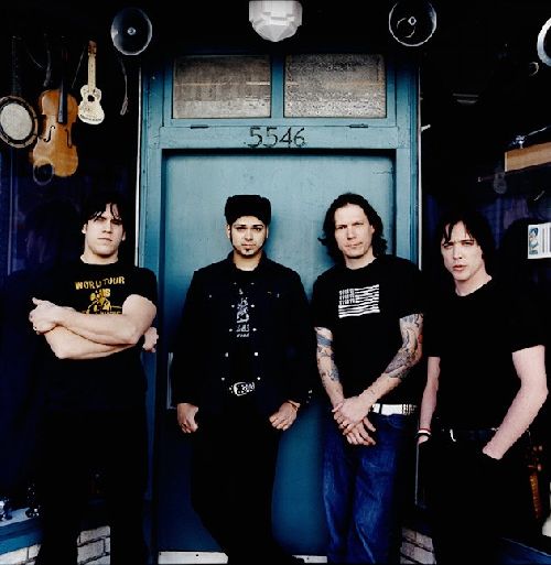 Billy Talent! Mästerverksproducerare!