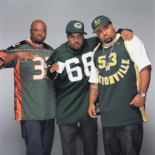 Westside Motherfuckin Connection!