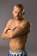 Chuck Lidell, UFC fighter, tränade ett lag i säsong 1 av The Ultimate fighter.