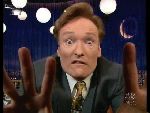 Conan O'Brien!!!