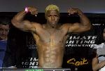 Melvin Guillard, UFC fighter, blev utslagen i säsong 2 av The Ultimate Fighter, welterviktklass.