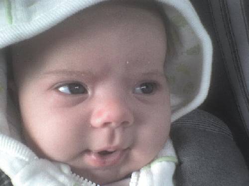 Seriös baby!!