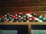 Min pyramid