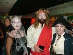 Halloween jesus