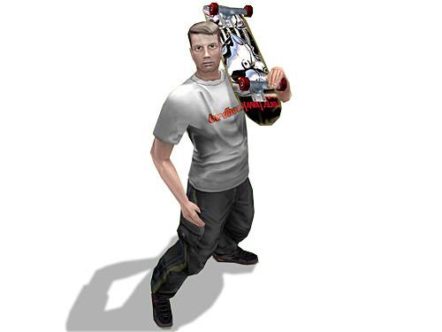 Tony Hawk!