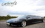 ferrari limousine.