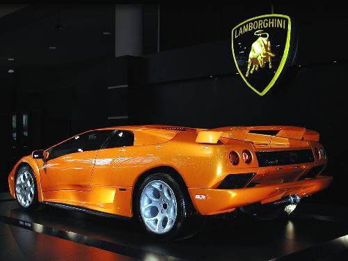 lamborghini=bäst