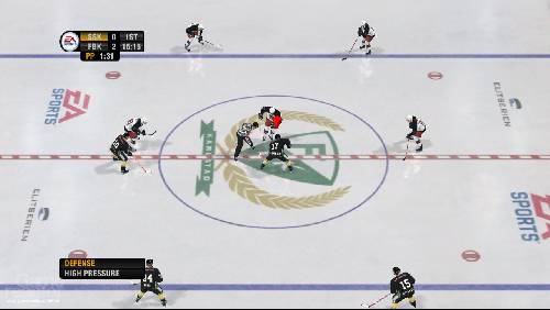 en bild på elitserien i nhl 08