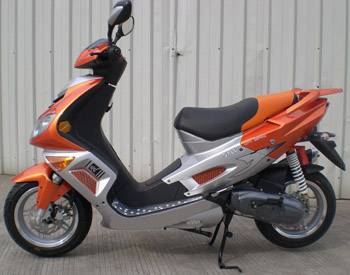 min moped