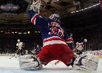 Lundqvist arsle mitt i kameran!!!! ( Ludqvis ägeeeeeer)!!!!!! :)