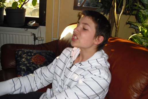 Bild av deviant