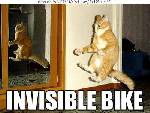 den osynliga cykel!!