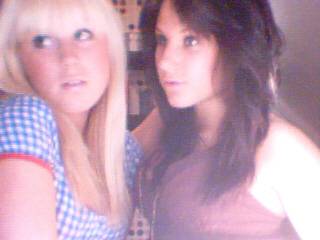 Josefin & Isabell