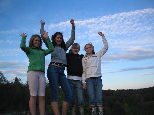 Bild av love