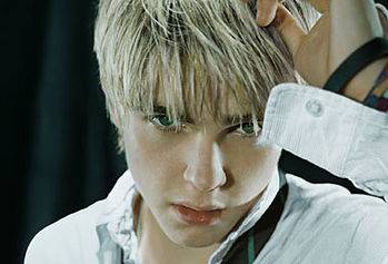 Den otroligt söta Jesse Mccartney