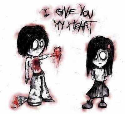 I give you my heart(3