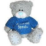 En sött nalle lika sött som jag!