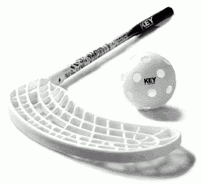innebandy klubba :D