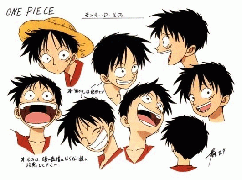 älska one piece