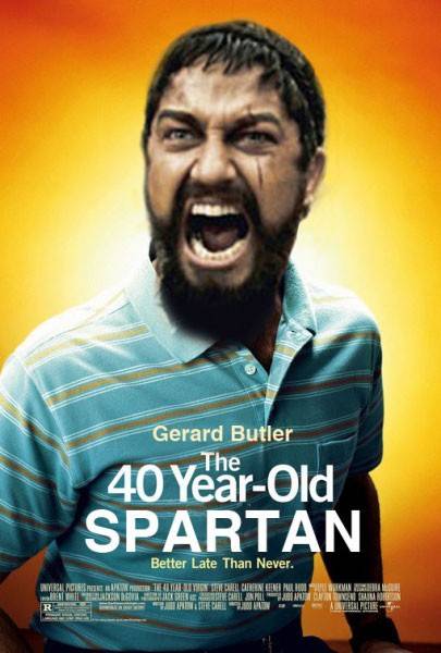 sparta??