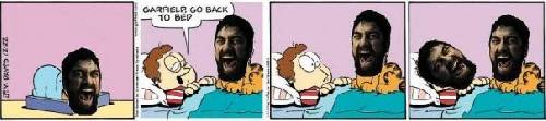 THIS IS GARFIELD!!!