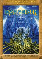 Iron Maidens World Tour 08