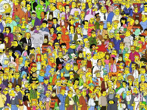 THE SIMPSONS!!!!!!!!!!!!!!!!!!!!!!!!!!