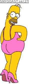 homer simpsons