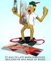 haha