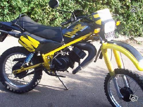 En Honda MT5 jueee ;):P